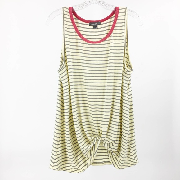 Eddie Bauer Tops - Eddie Bauer Tank Top XL 196